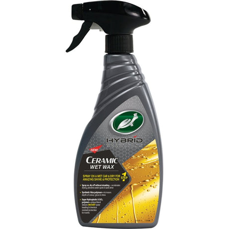 Turtle Wax Ceramic Wet Wax 500 ml - GreenGoing