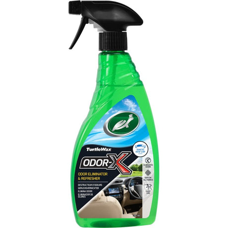 Turtle Wax Power Out Odor - X lugtfjener 500ml - GreenGoing