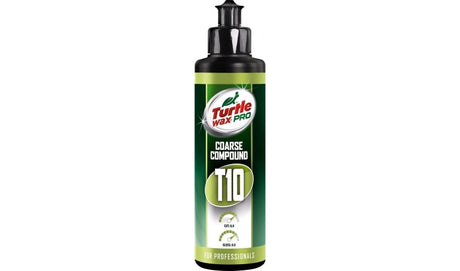 Turtle Wax Pro T10 Polermiddel grov 250ml - GreenGoing