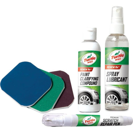 Turtle Wax Scratch Repair Kit alt - i - en - GreenGoing