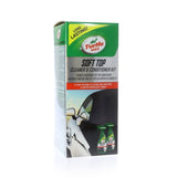 Turtle Wax Soft top cleaner and condioner kit 2X500ML - GreenGoing