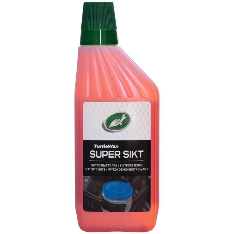 Turtle Wax Super Sikt 500ml - GreenGoing