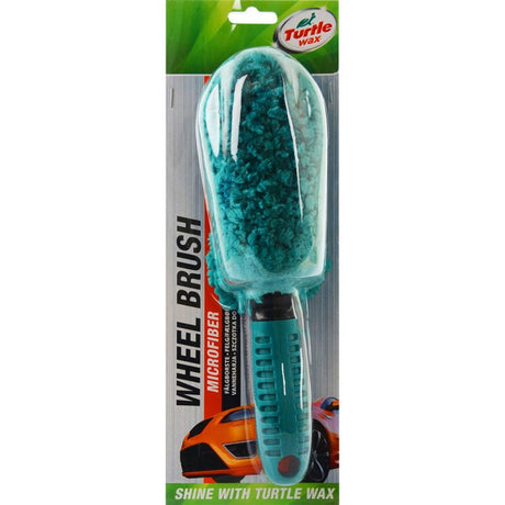 Turtle Wax Wheel Brush Microfiber - RESTSALG - GreenGoing