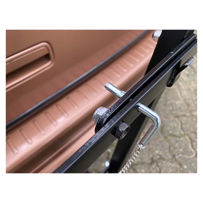 Avant Easy-Fit cykelholder - produktbillede 21