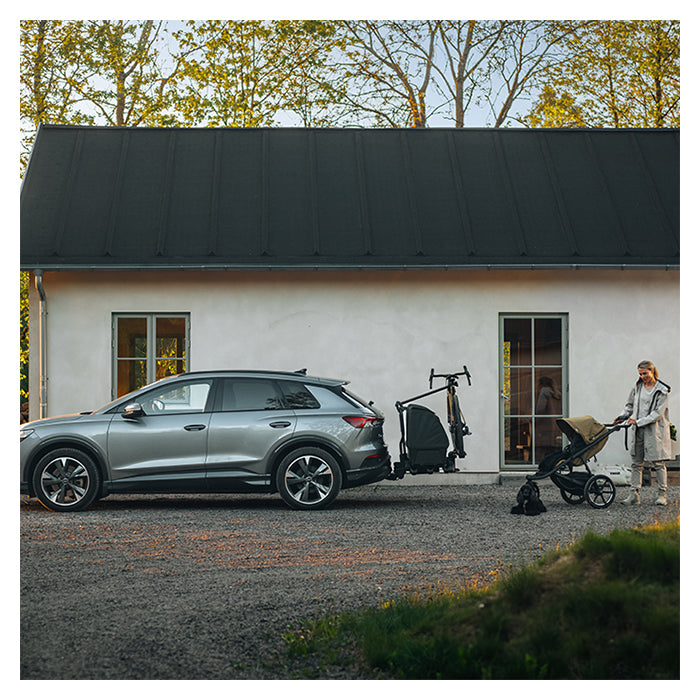 Thule Easyfold 3 Cykelholder til 3 Elcykler - produktbillede 14