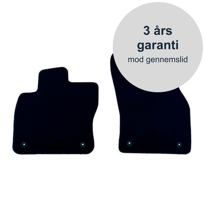 Avant Lux Velourmåtter til VW ID.Buzz