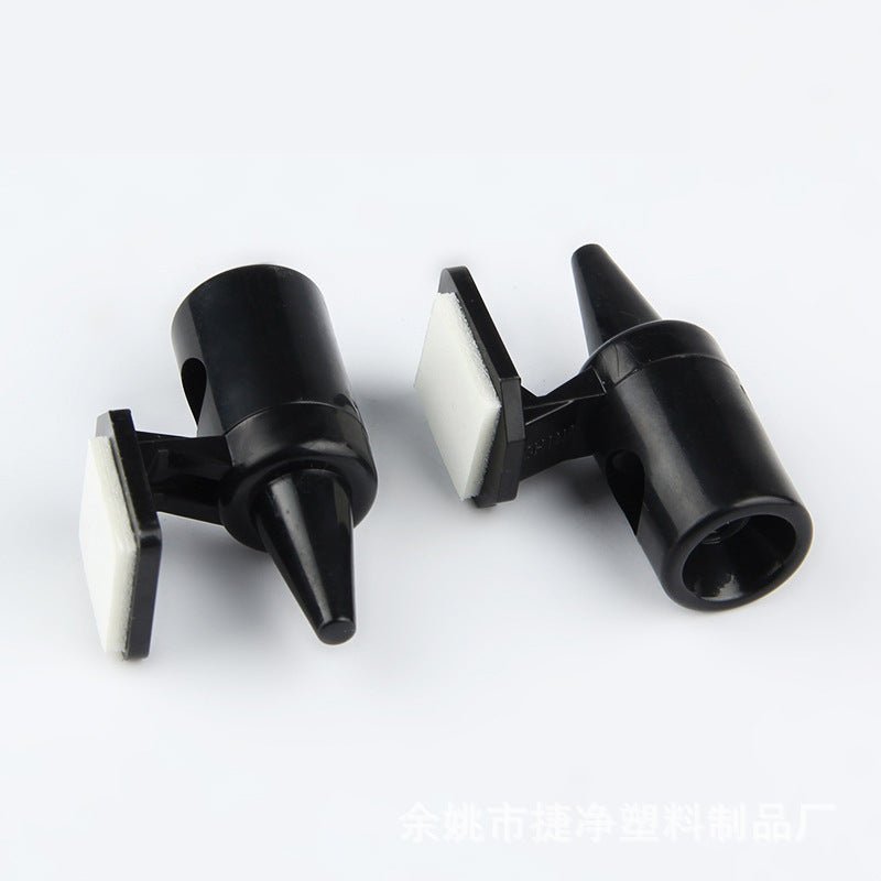 Vildtfløjte Sort 2 stk - Type A - GreenGoing