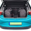 VW ID.3 EV 2019+ TASKESÆT TIL BAGAGERUM 4 STK - GreenGoing