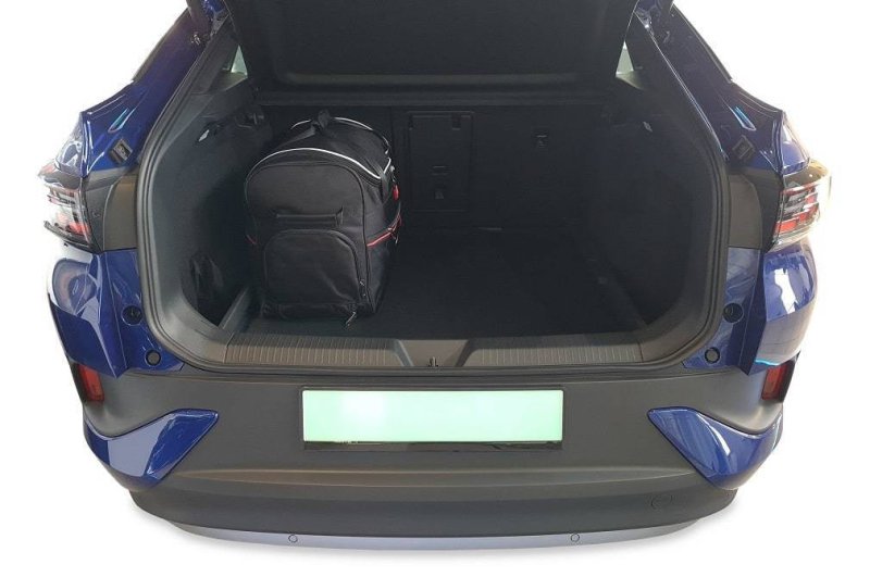 VW ID.5 EV 2022+ TASKESÆT TIL BAGAGERUM 5 STK - GreenGoing