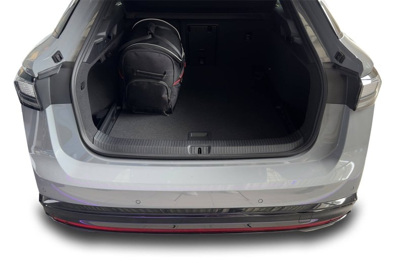 VW ID.7 EV 2023+ TASKESÆT TIL BAGAGERUM 5 STK - GreenGoing