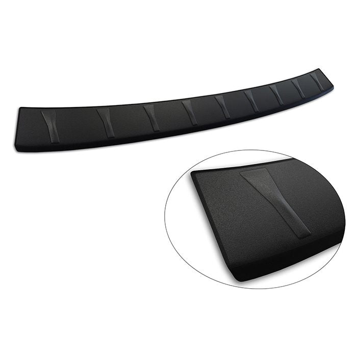 VW ID.7 Tourer Læssekantbeskytter Matsort - GreenGoing