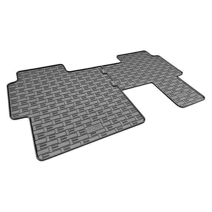 VW ID.Buzz Gummimåtter 2022 - 2. Række - GreenGoing