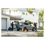 THULE Easyfold XT 966500 Fix4bike 3 cykler - produktbillede 2