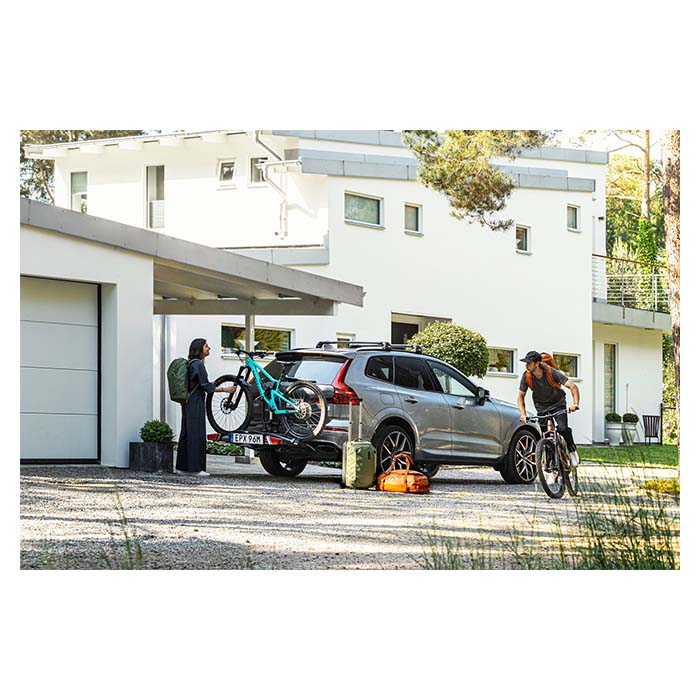 THULE Easyfold XT 966500 Fix4bike 3 cykler - produktbillede 2