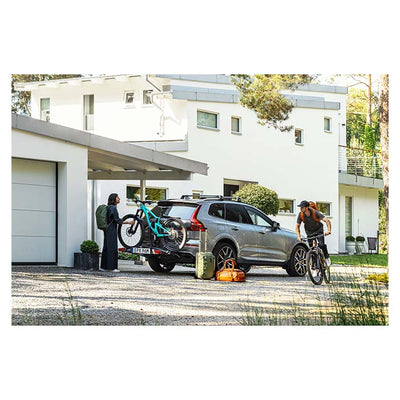THULE Easyfold XT 966500 Fix4bike 3 cykler - produktbillede 2