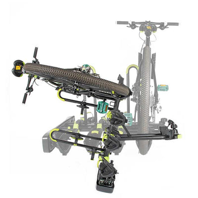 Buzzwing cykelholder til 4 cykler - produktbillede 2