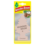 Wunderbaum Coconut Dufttræ - GreenGoing