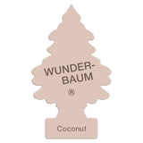 Wunderbaum Coconut Dufttræ - GreenGoing