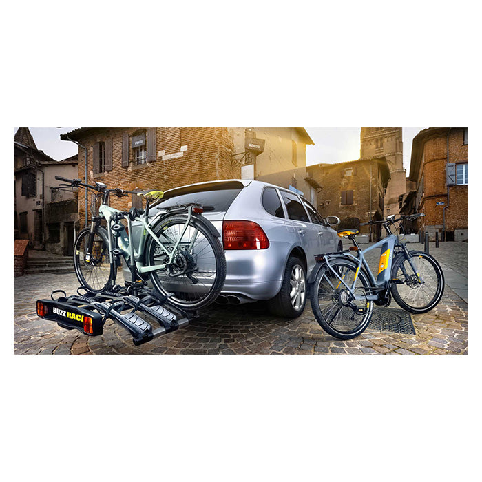 BuzzRack E-Hornet-3 cykelholder til 3 cykler - produktbillede 11