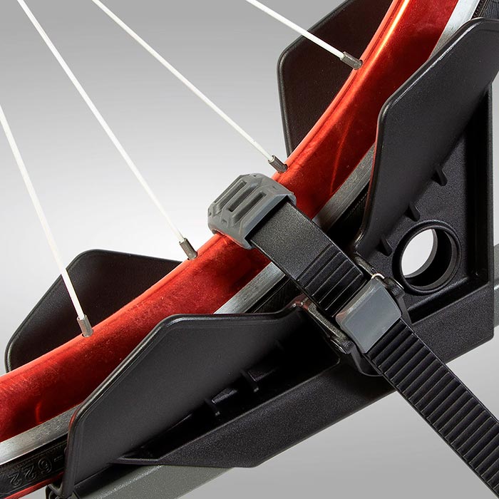 BUZZRACK BUZZRACER-4 CYKELHOLDER TIL 4 CYKLER - produktbillede 5