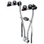 THULE Xpress cykelholder inkl. lygtebom - produktbillede 2
