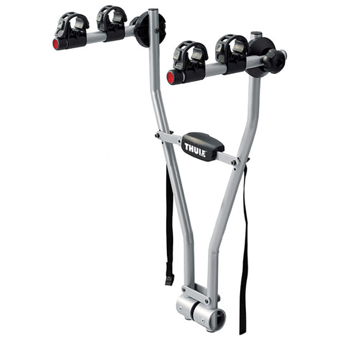 THULE Xpress cykelholder inkl. lygtebom - produktbillede 2
