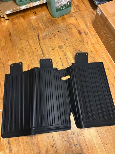 XPENG G6, sædebeskytter - GreenGoing