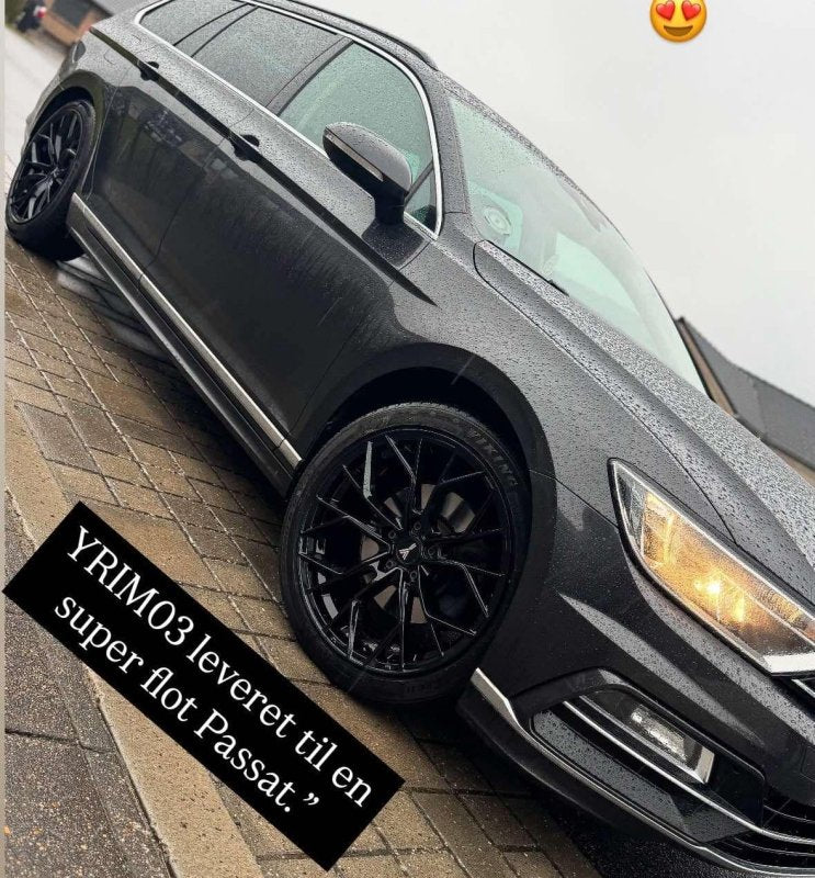 YrimWheels Model 03 – Dansk Brand - GreenGoing