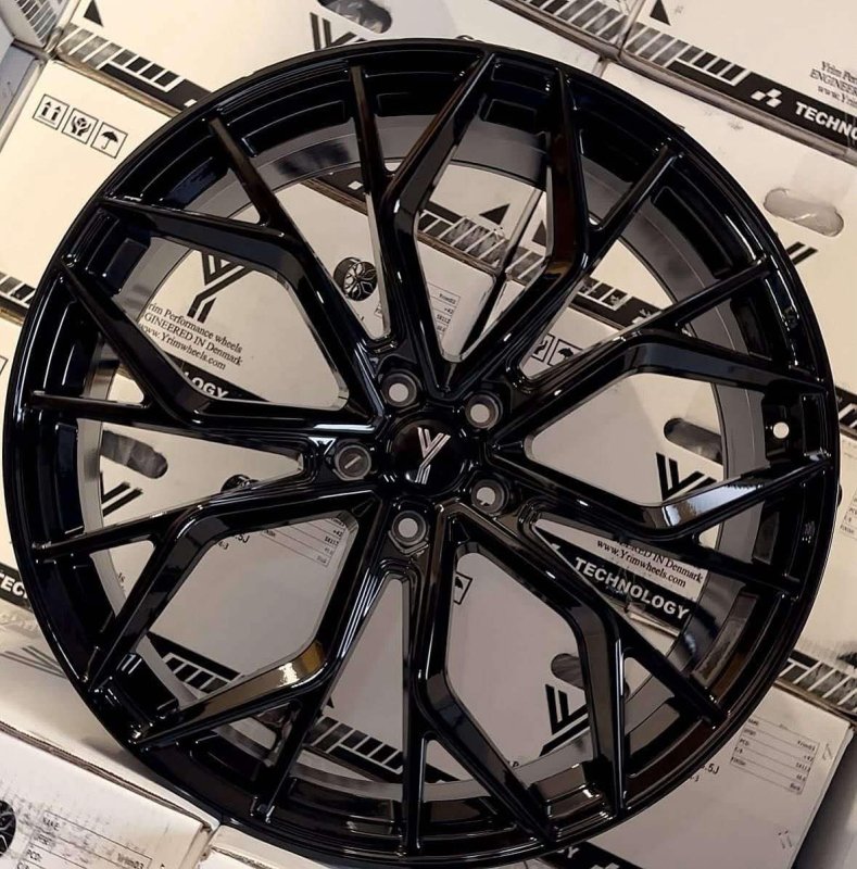 YrimWheels Model 03 – Dansk Brand - GreenGoing