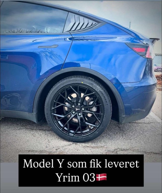 YrimWheels Model 03 – Dansk Brand - GreenGoing