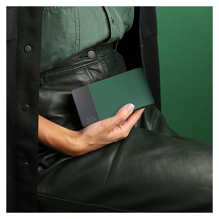 ZORN 30L elektrisk køleboks med Powerbank - GreenGoing