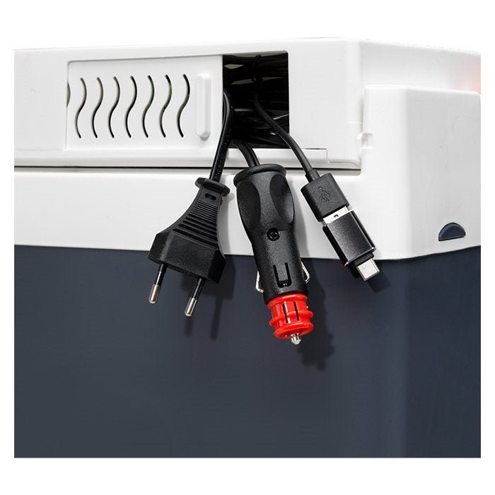 ZORN 30L elektrisk køleboks med Powerbank - GreenGoing