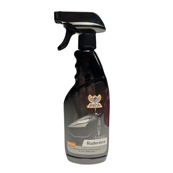 Basta Ruderens - GreenGoing