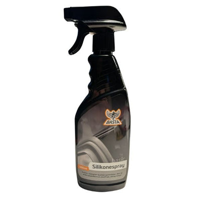 Basta Silikonespray - GreenGoing