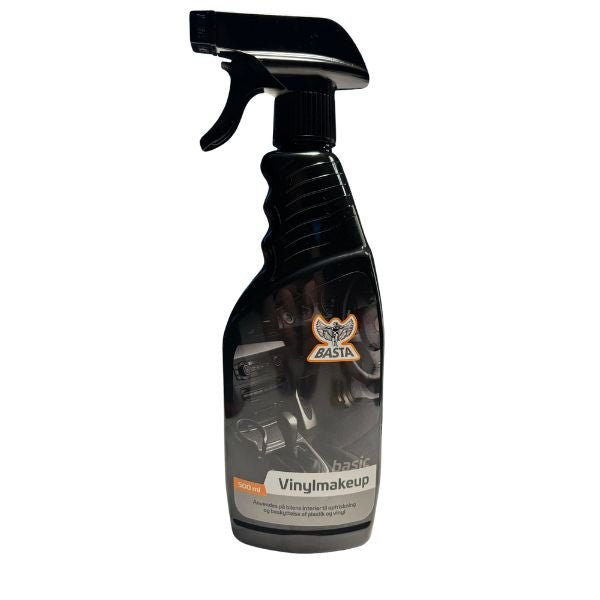 Basta Vinylmakeup - GreenGoing