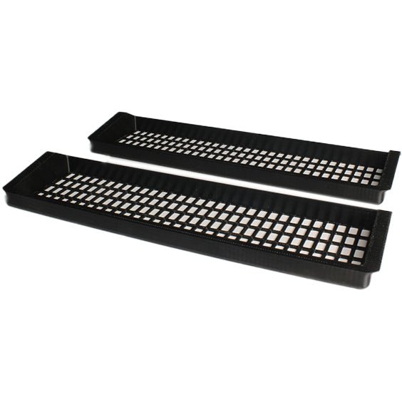 Covers til ventilationkanalerne under sæderne - GreenGoing