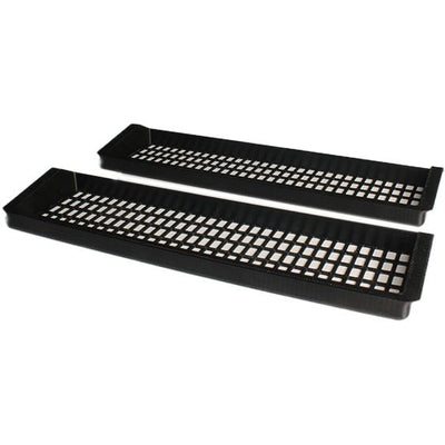 Covers til ventilationkanalerne under sæderne - GreenGoing