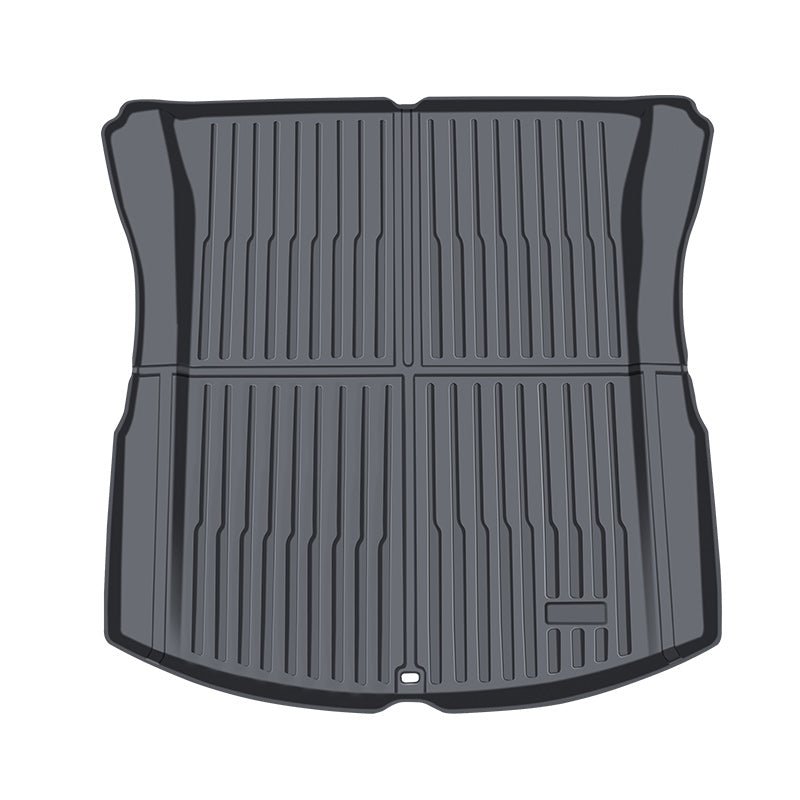 Komplet All weather måttesæt til Tesla Model 3 Highland - GreenGoing