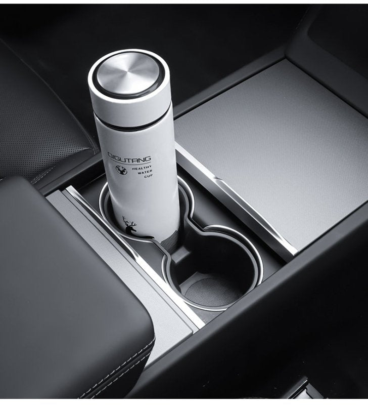 Kopholder til Tesla model 3 Highland - GreenGoing