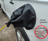 Magnetisk vandtæt beskyttelses cover til ladeport på elbiler - GreenGoing