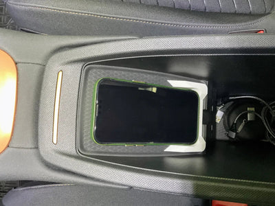 Mobilholder Cupra Born - GreenGoing