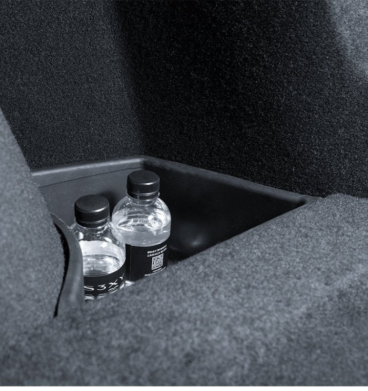 Opbevaringsbokse til bagagerum til Tesla Model 3 Highland - GreenGoing