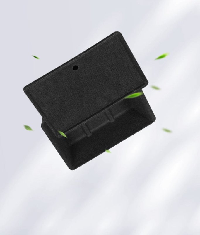 Opbevaringskasse til under sædet til Tesla Model Y - GreenGoing