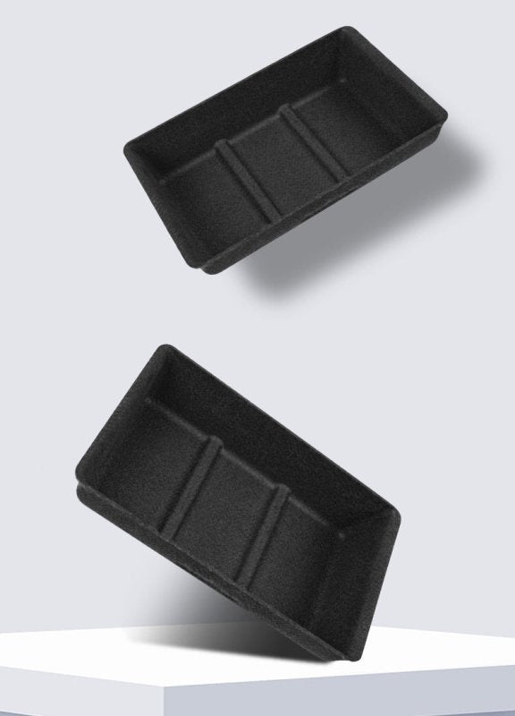 Opbevaringskasse til under sædet til Tesla Model Y - GreenGoing