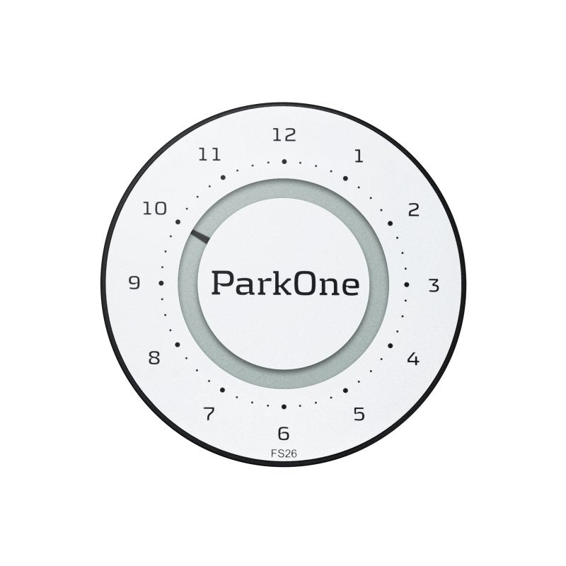 ParkOne 2 Hvid - GreenGoing