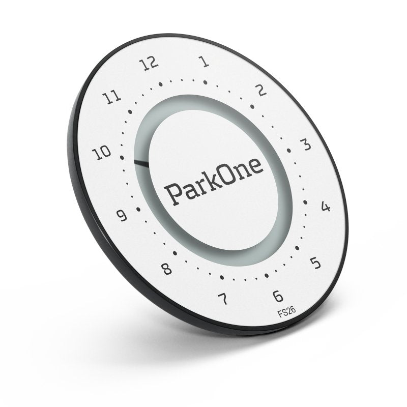 ParkOne 2 Hvid - GreenGoing