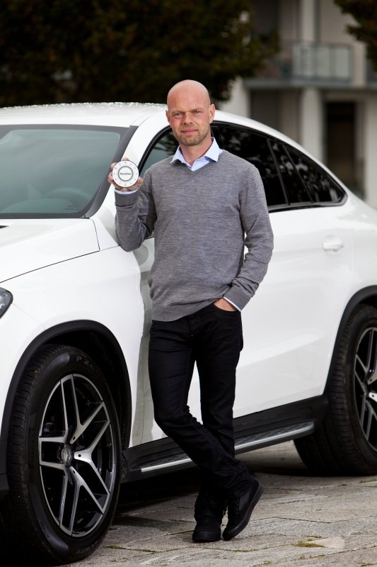 ParkOne 2 Hvid - GreenGoing