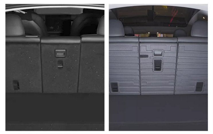 Sædebeskytter til Tesla model Y - GreenGoing