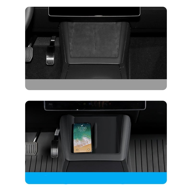 Silikone underlag til trådløs ladefelt - GreenGoing