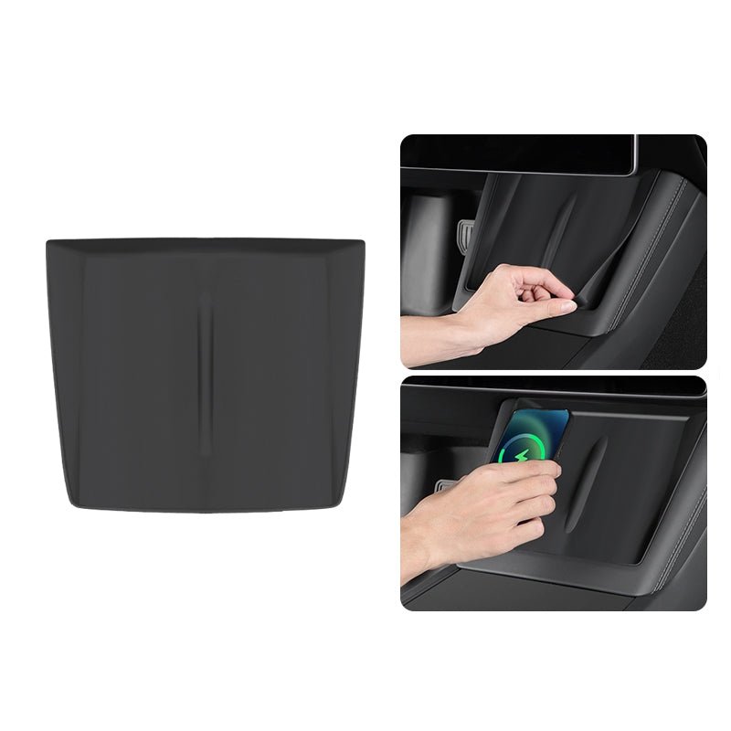 Silikone underlag til trådløs ladefelt - GreenGoing